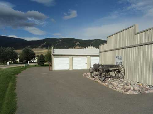 Montana Stevensville TAKAS Self Storage Units photo 3