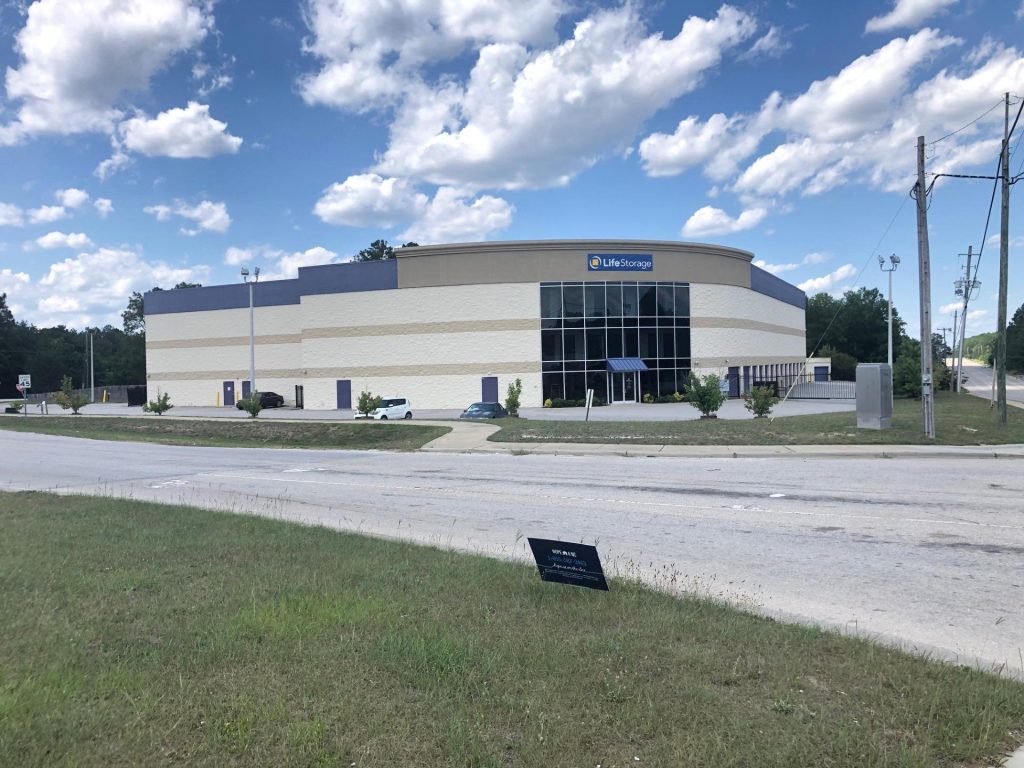 North Carolina Sanford Spring Lake Storage photo 3