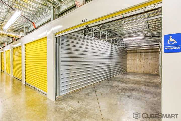 North Carolina Charlotte CubeSmart Self Storage photo 7