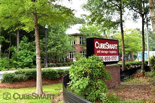 South Carolina Mount Pleasant CubeSmart Self Storage photo 7