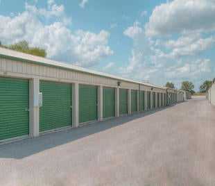 Missouri Blue Springs Harrisonville Self Storage photo 5