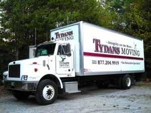 New Hampshire Claremont Tydans Moving photo 5