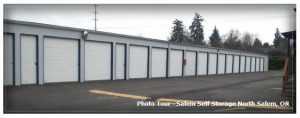 Oregon Salem Salem Self Storage North photo 7