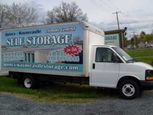 Pennsylvania Chambersburg Quincy Storage photo 5