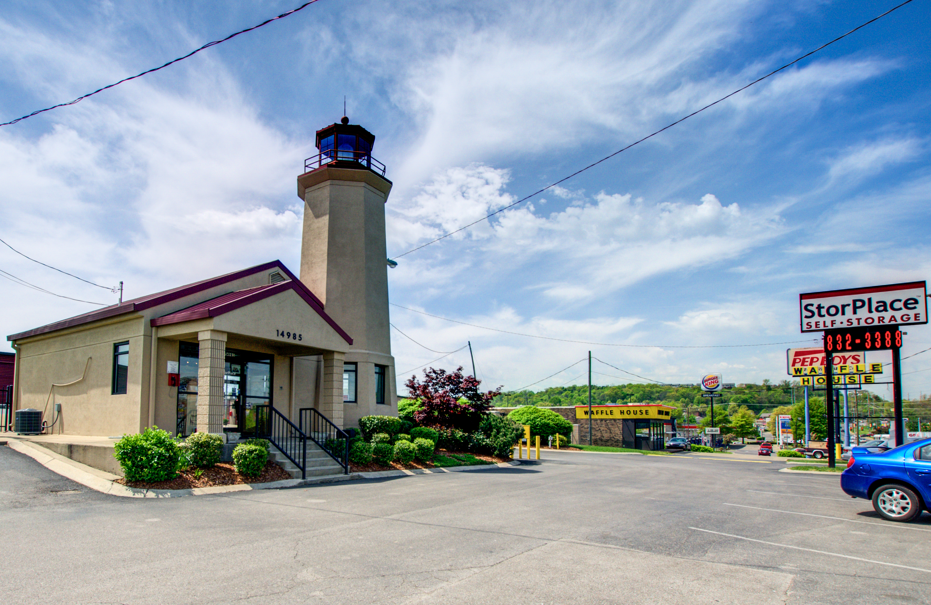 Tennessee Nashville StorPlace of Old Hickory Blvd photo 5