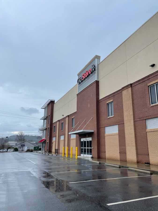 North Carolina Asheville Go Store It Self Storage photo 3