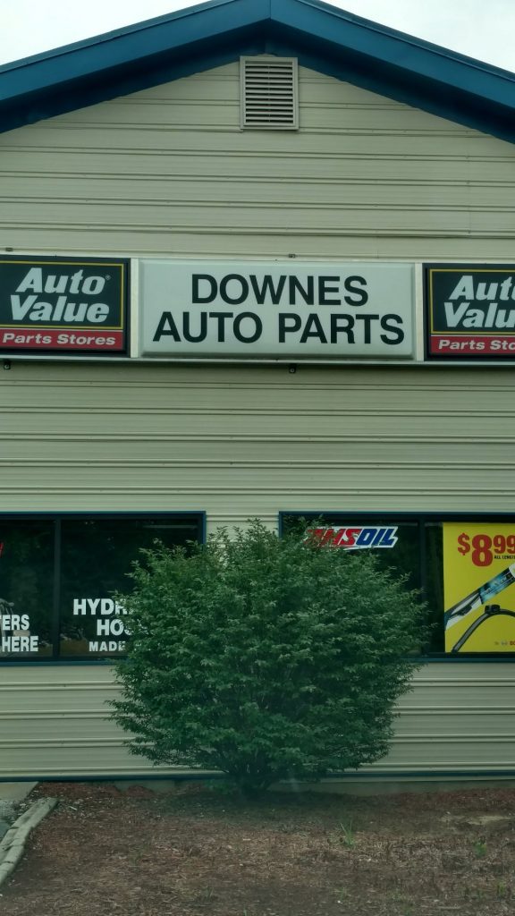 North Carolina Goldsboro Downes Auto Parts photo 3