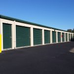 North Carolina Salisbury Broad Street Self Storage photo 1