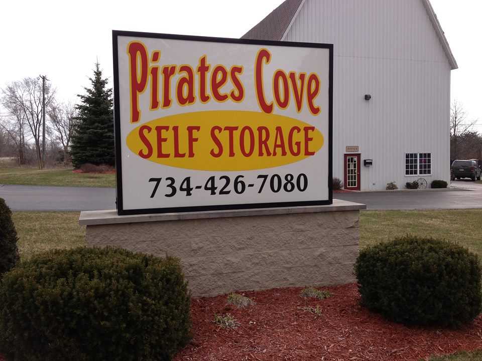 Michigan Ann Arbor Pirates Cove Self Storage II photo 3