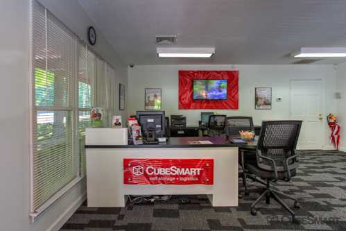 North Carolina Durham CubeSmart Self Storage photo 7