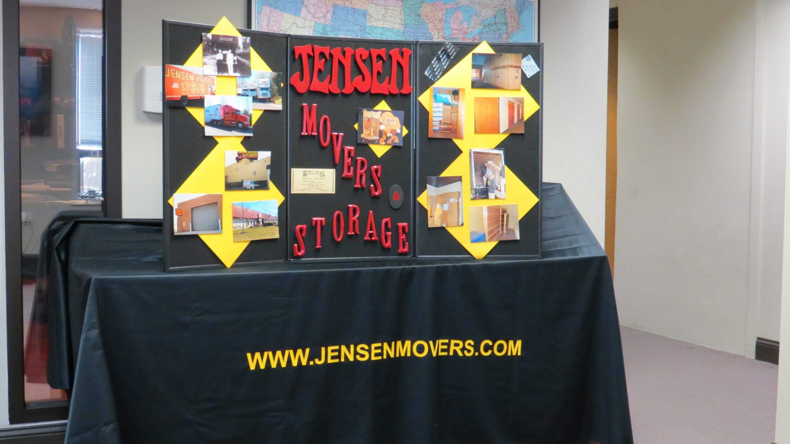 New Jersey Cherry Hill Jensen Movers and Storage