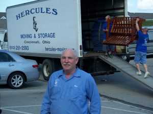 Ohio Cincinnati Hercules Moving & Storage Inc photo 7