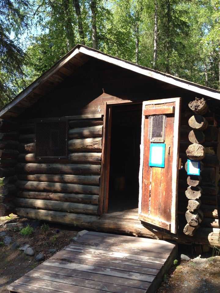 Alaska Anchor Point Homestead Storage photo 3