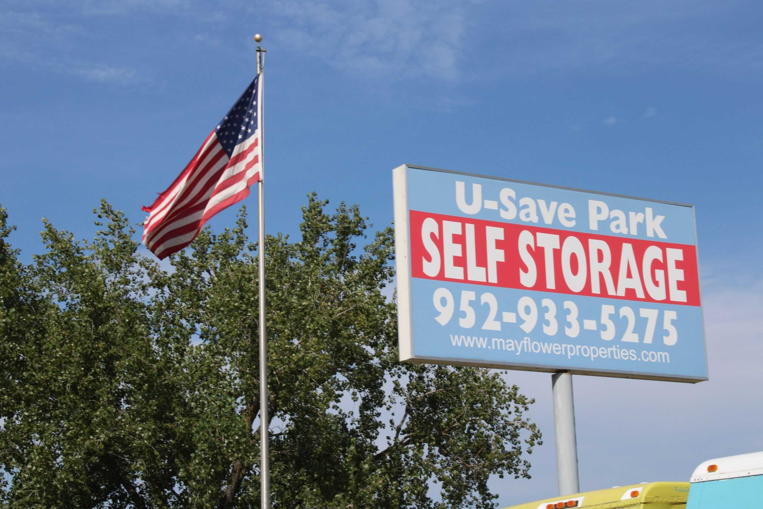 Minnesota Eden Prairie U-Save Park Self Storage photo 3