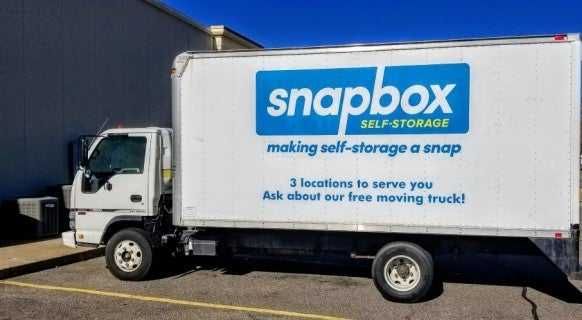 Mississippi Olive Branch Snapbox Self Storage photo 3