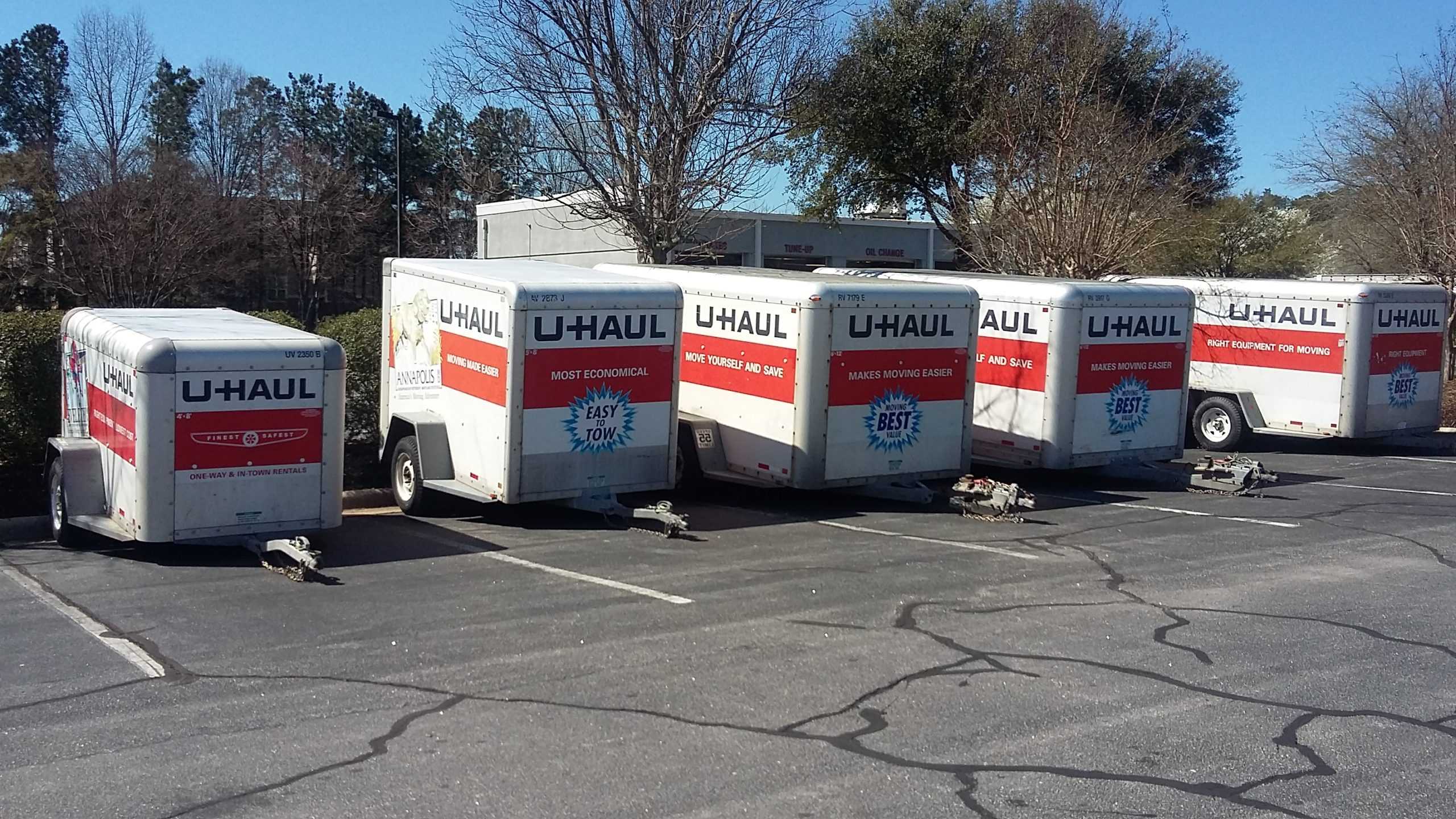 North Carolina Durham U-Haul Moving & Storage of Millbrook photo 7