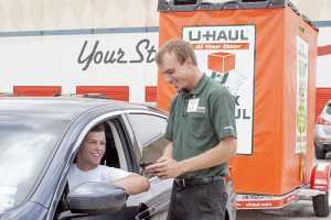 Texas Abilene U-Haul Moving & Storage of Abilene photo 7