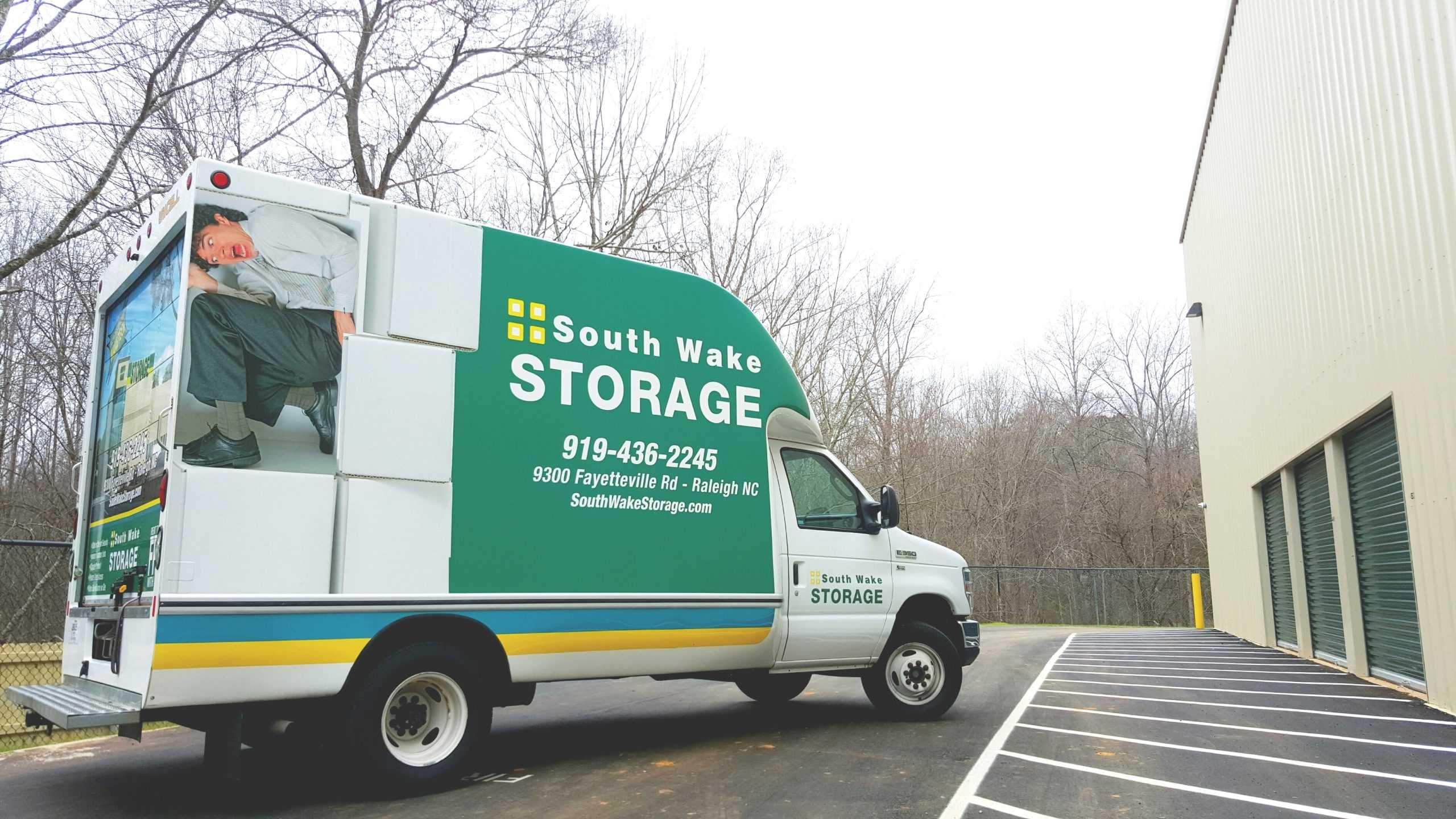 North Carolina Raleigh South Wake Storage photo 5