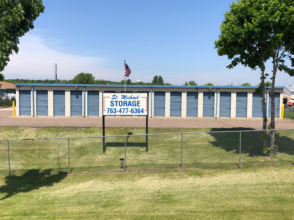 Minnesota Buffalo St Michael Mini Storage photo 3