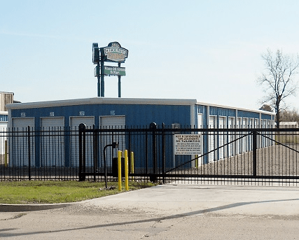 Oklahoma Owasso Burden's Gated  Self Storage photo 3