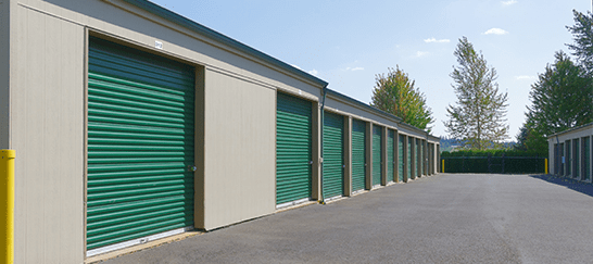 Oregon Lake Oswego Northwest Self Storage photo 7