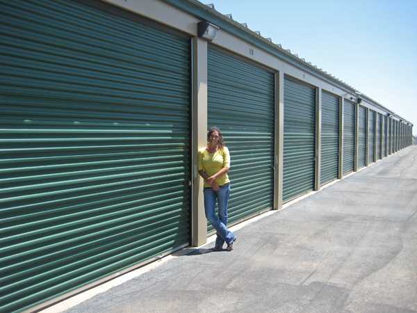 New Mexico Hobbs Adobe Storage photo 7