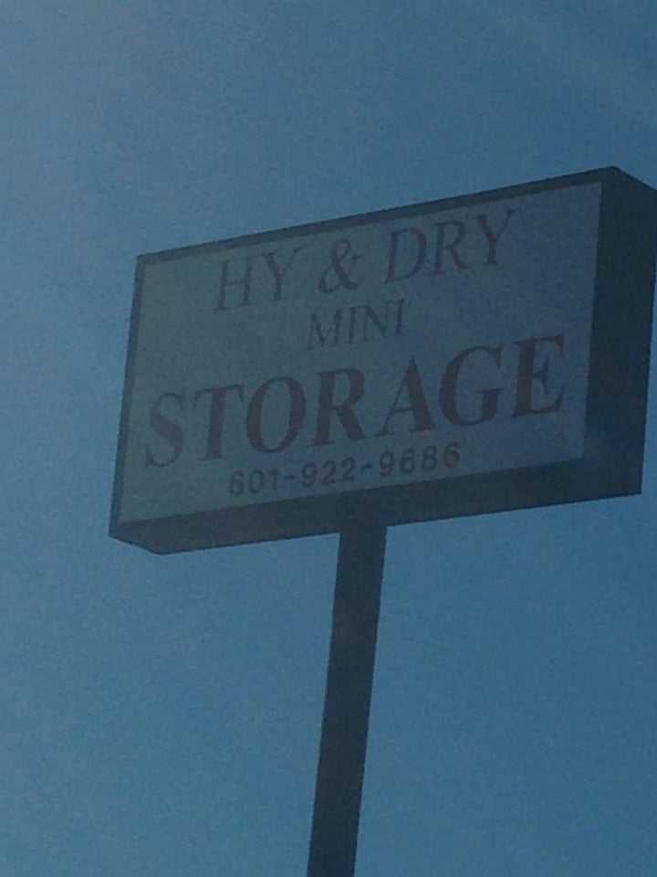 Mississippi Jackson Hy-N-Dry Mini Storage photo 3