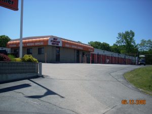 Rhode Island Newport Self Storage Center photo 7