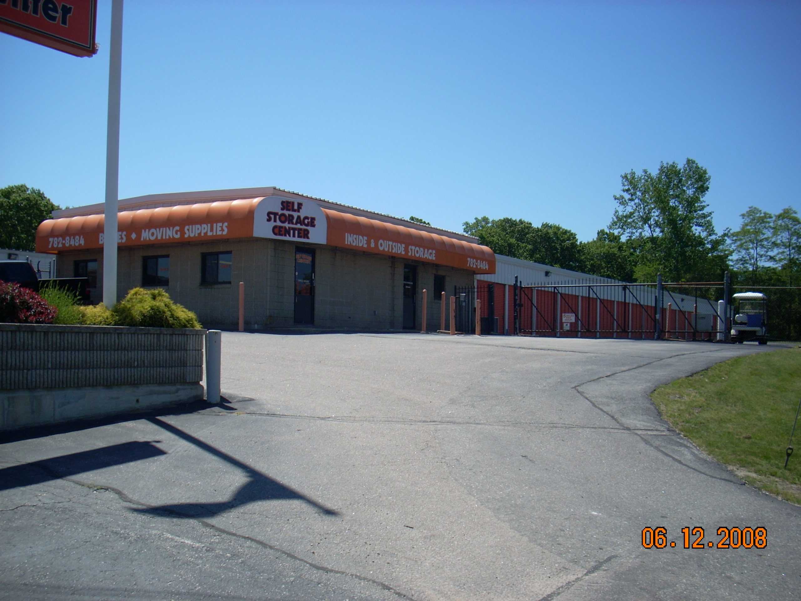 Rhode Island Newport Self Storage Center photo 7