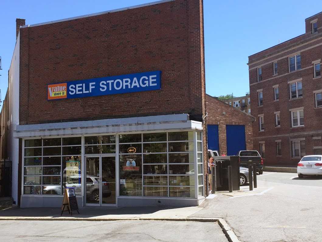 Massachusetts Dedham Value Store It Self Storage photo 3