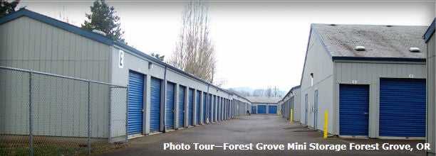 Oregon Forest Grove Northwest Self Storage photo 7