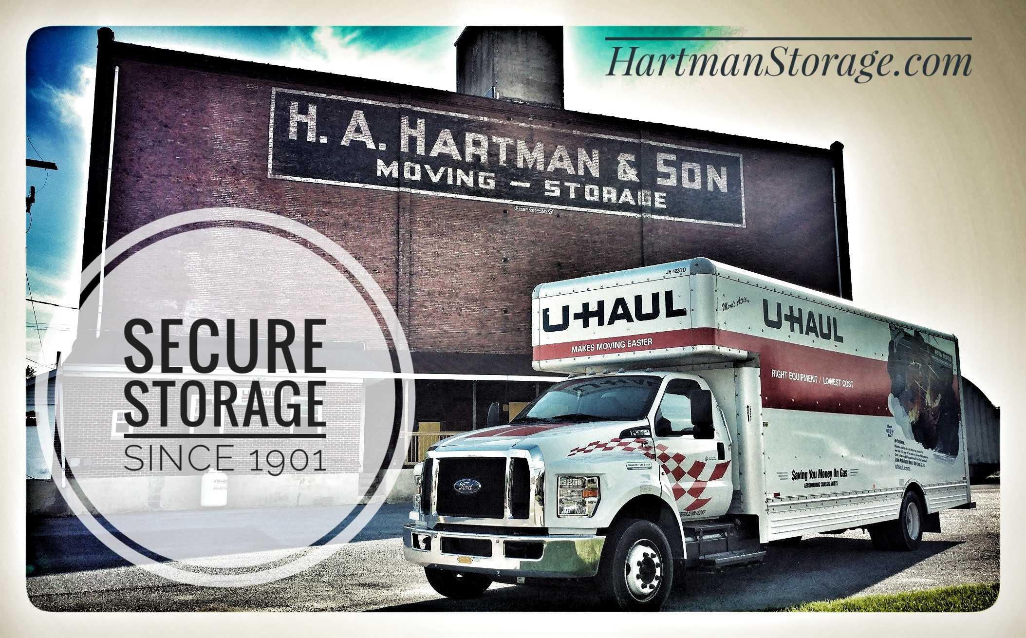 Pennsylvania Harrisburg H.A. Hartman & Son Storage photo 3