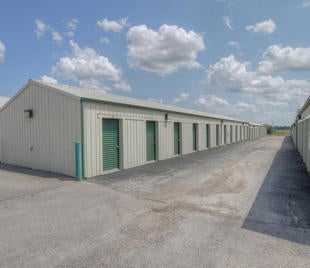 Missouri Blue Springs Harrisonville Self Storage photo 3