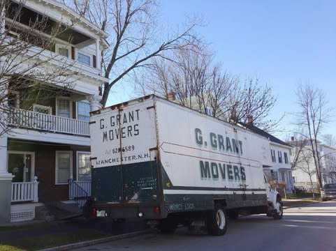 New Hampshire Manchester G. Grant Movers photo 7