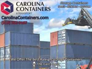 North Carolina Durham Carolina Containers & Transport photo 5