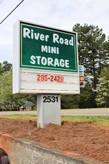 South Carolina Easley River Road Storage photo 3