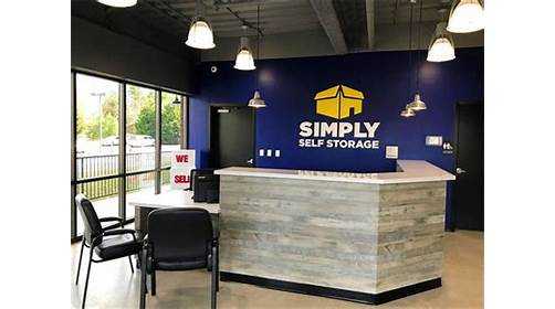 Tennessee Franklin Simply Self Storage photo 3