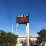 Nevada Summerlin Storage Depot - Rainbow photo 1