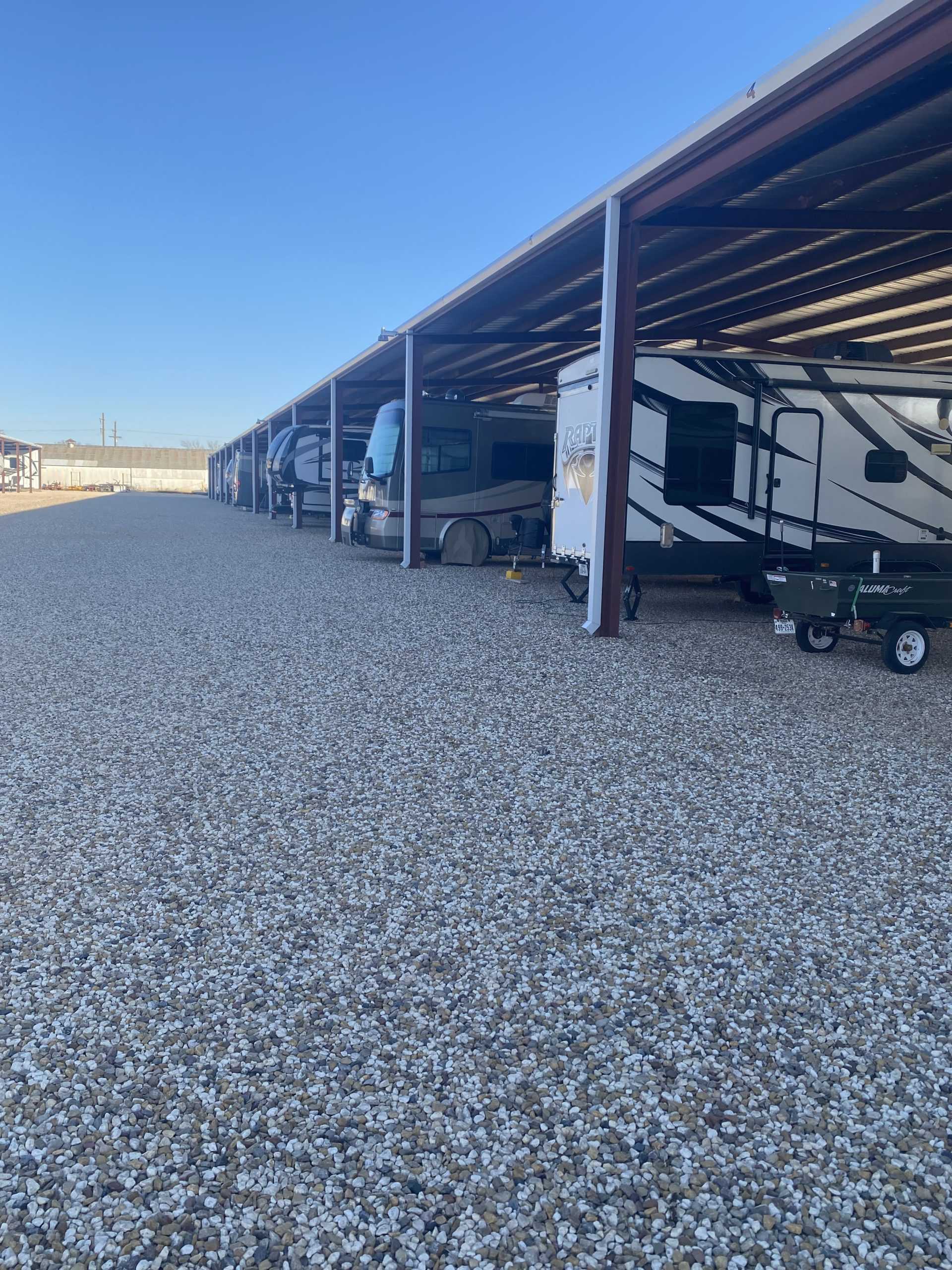 Texas Lubbock Caravan Self Storage & RV photo 5