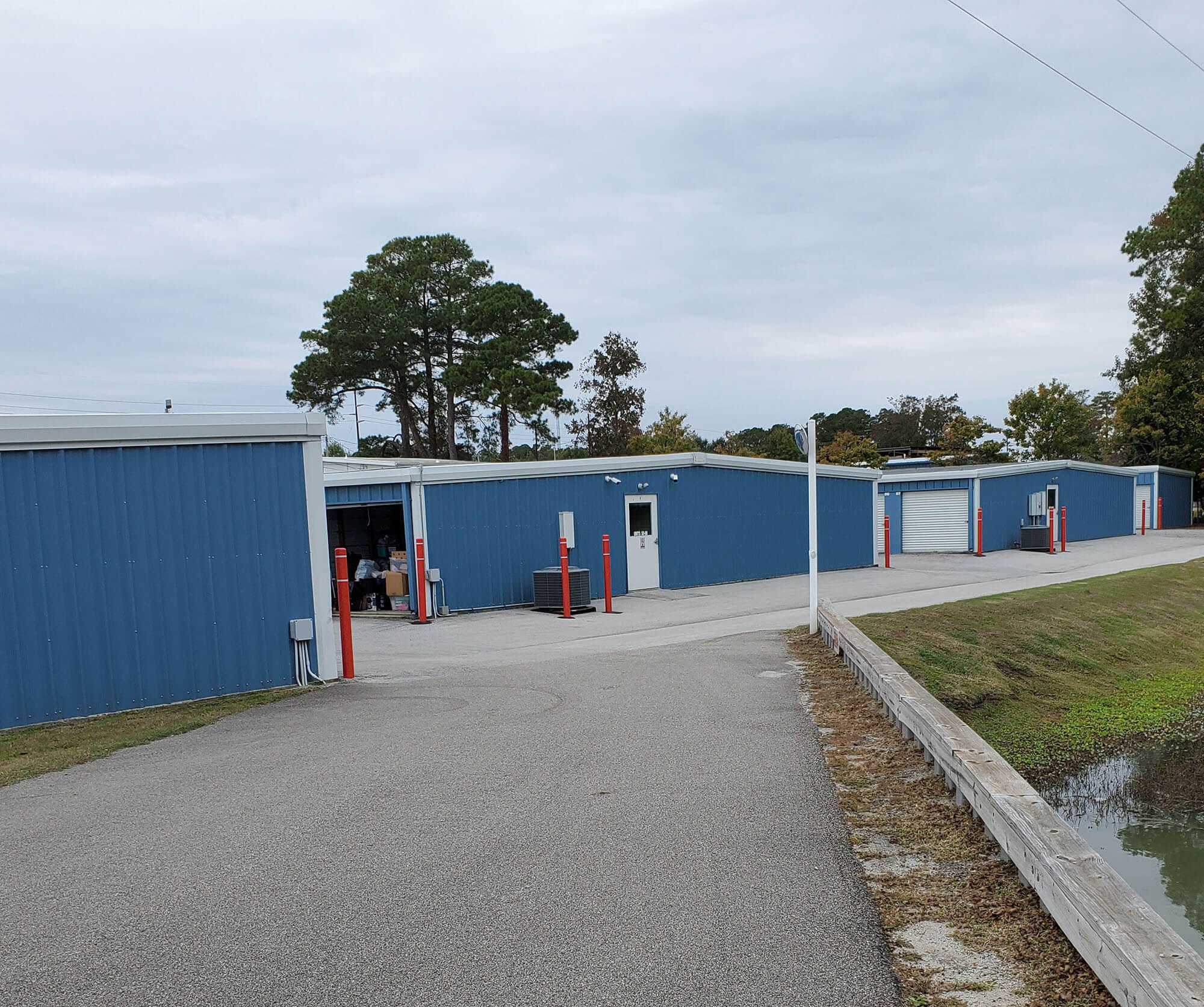 North Carolina Jacksonville Valley Storage - New Bern photo 3