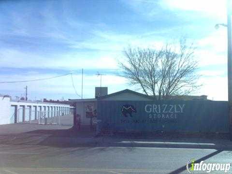 New Mexico Albuquerque Grizzly Storage photo 3