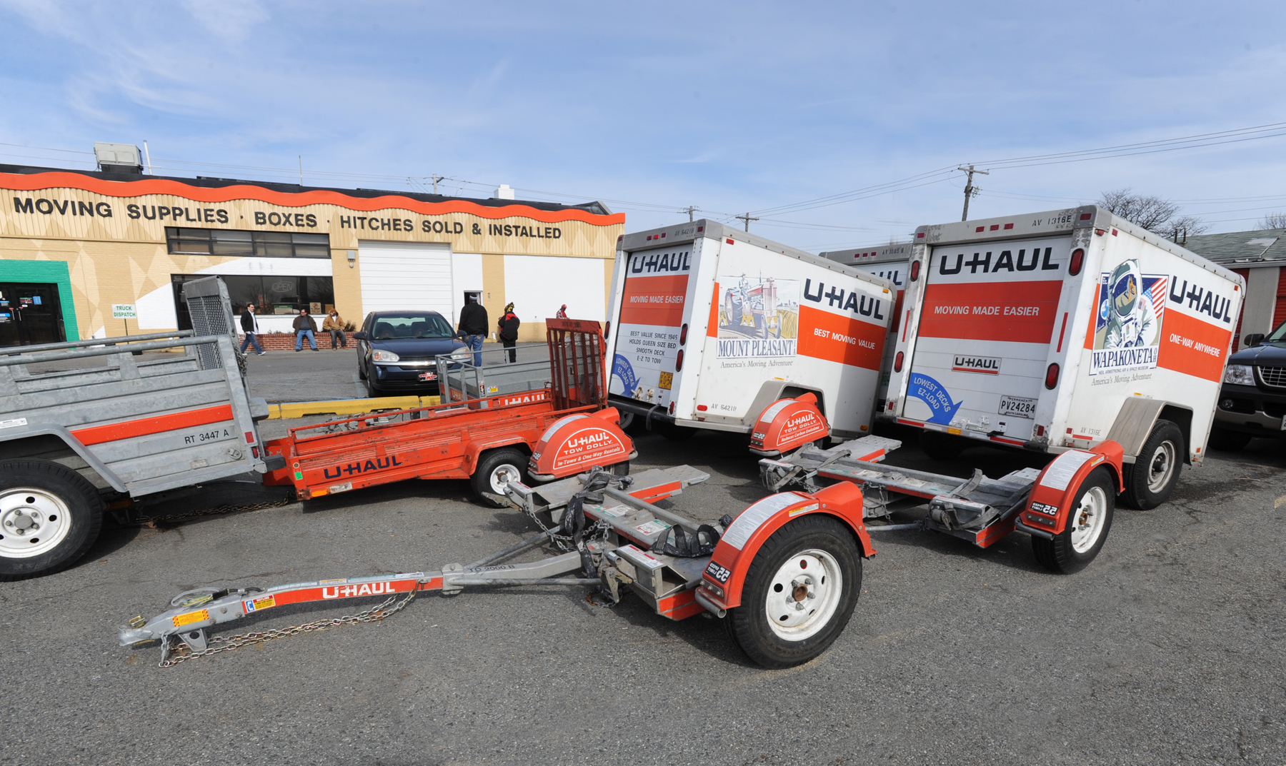 New Jersey Deptford U-Haul Moving & Storage of Wilmington photo 7