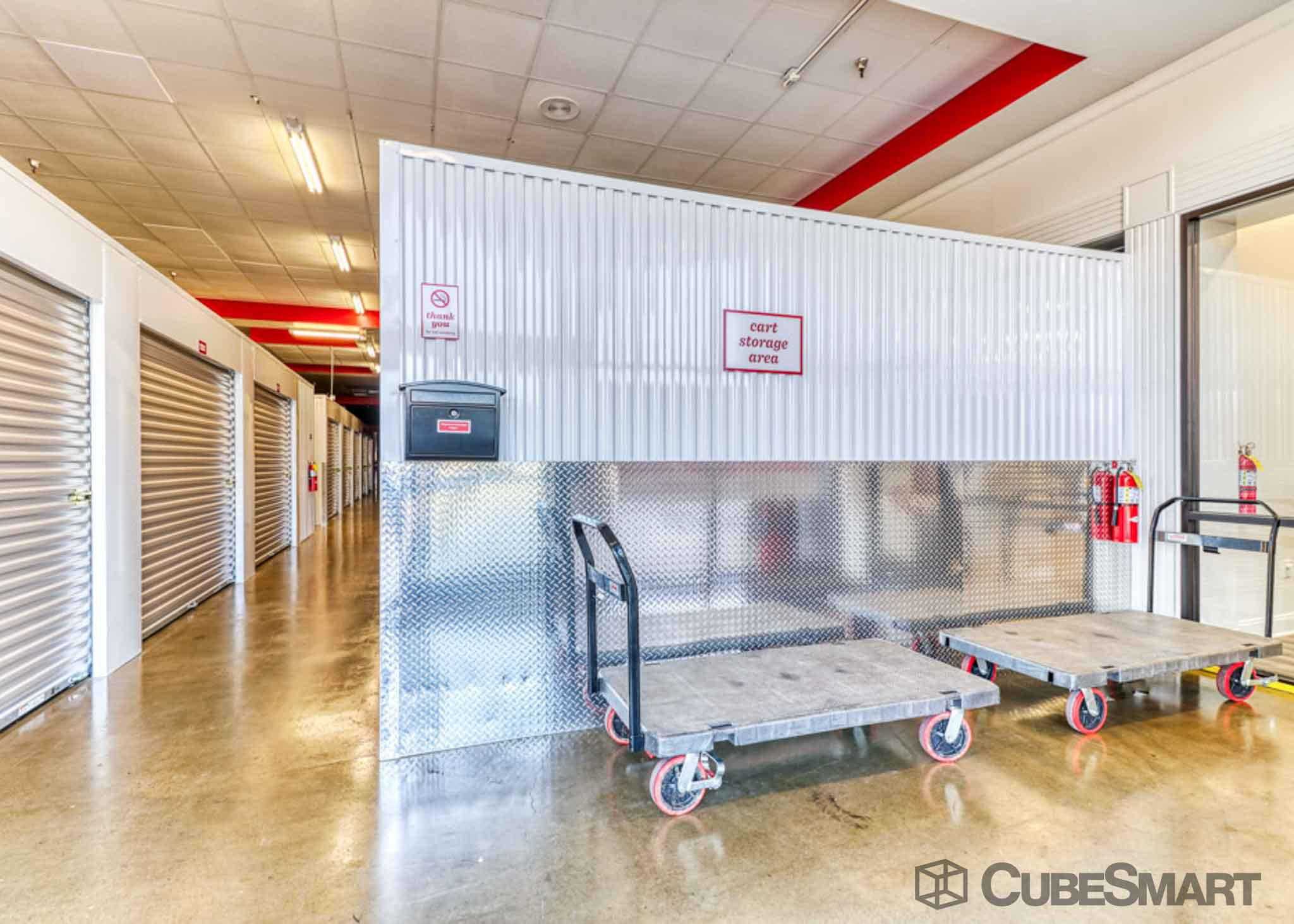 North Carolina Hickory CubeSmart Self Storage photo 3