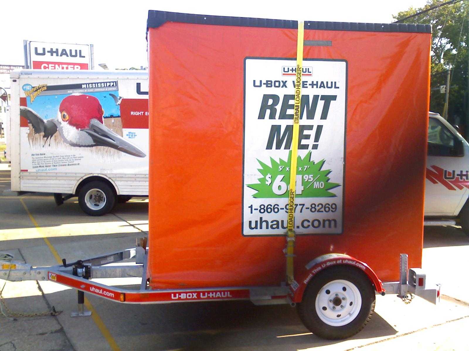 Virginia Williamsburg U-Haul Moving & Trailer Hitch Center of Newport News photo 5