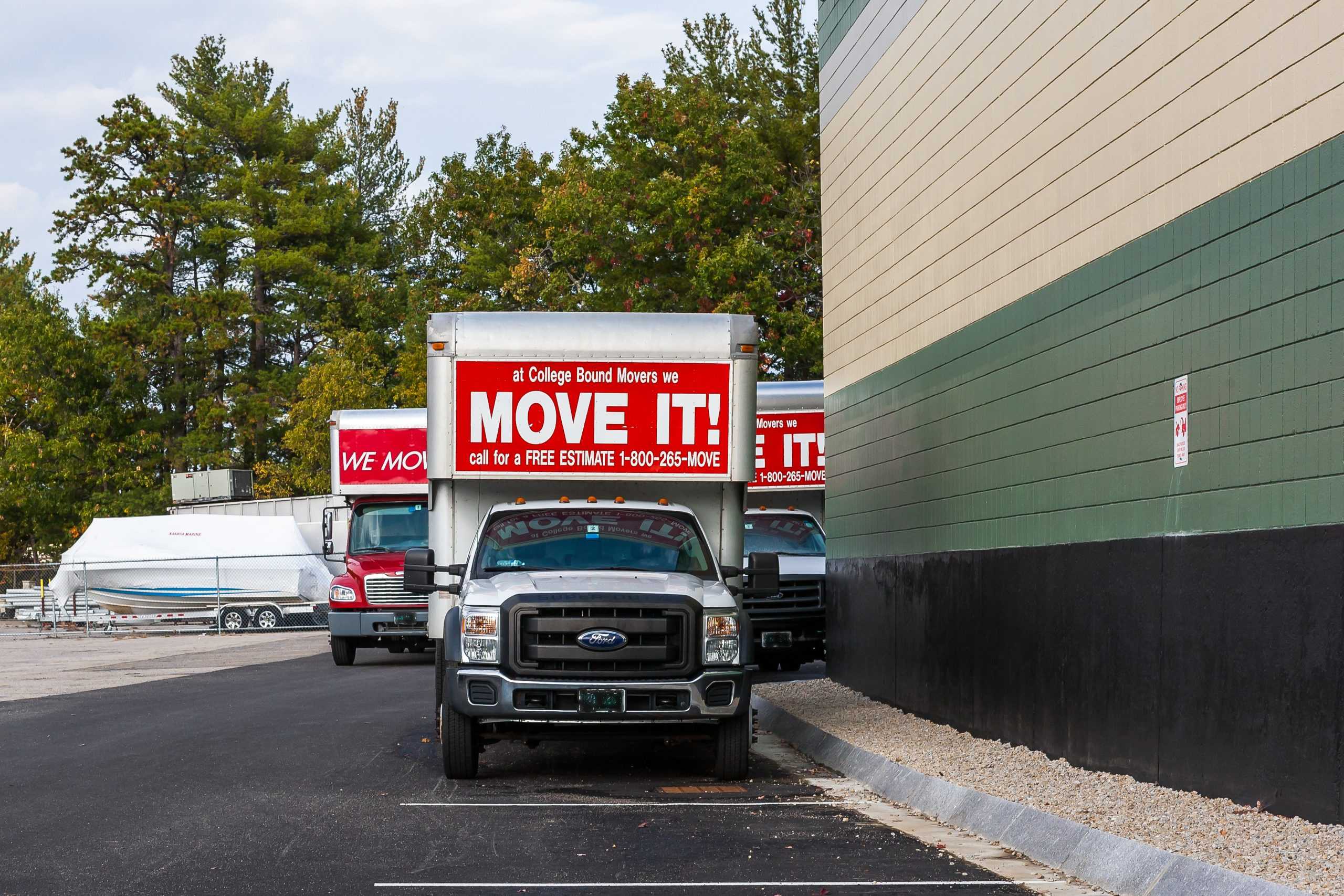 New Hampshire Nashua College Bound Movers photo 7