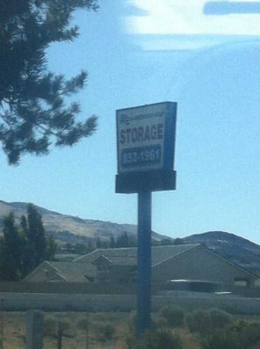 Nevada Virginia City A-American Self Storage photo 5