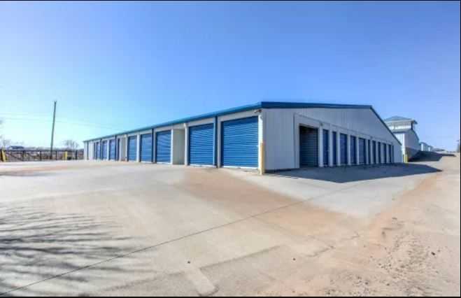 Tennessee Clarksville iStorage Self Storage photo 5