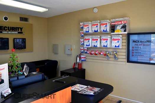 New Mexico Chaparral CubeSmart Self Storage photo 3