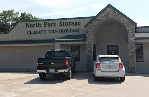 Missouri Blue Springs North Park Storage photo 7