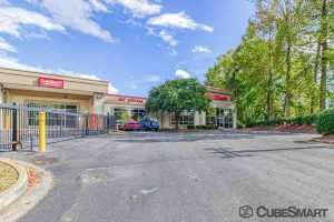 North Carolina Charlotte CubeSmart Self Storage photo 5